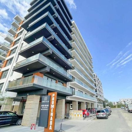 Carla Sea View Tomis Villa Navodari Dış mekan fotoğraf